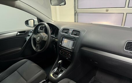 Volkswagen Golf VI, 2012 год, 865 000 рублей, 11 фотография