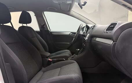 Volkswagen Golf VI, 2012 год, 865 000 рублей, 18 фотография