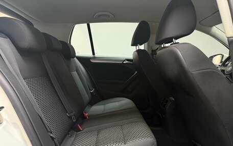 Volkswagen Golf VI, 2012 год, 865 000 рублей, 17 фотография