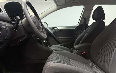 Volkswagen Golf VI, 2012 год, 865 000 рублей, 8 фотография