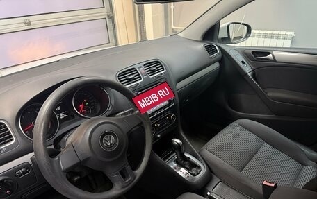Volkswagen Golf VI, 2012 год, 865 000 рублей, 9 фотография
