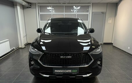 Haval F7 I, 2019 год, 1 850 000 рублей, 2 фотография