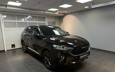 Haval F7 I, 2019 год, 1 850 000 рублей, 3 фотография