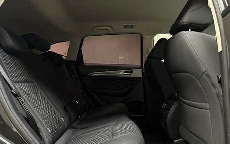 Haval F7 I, 2019 год, 1 850 000 рублей, 24 фотография