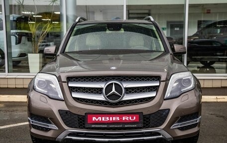 Mercedes-Benz GLK-Класс, 2013 год, 2 078 000 рублей, 2 фотография