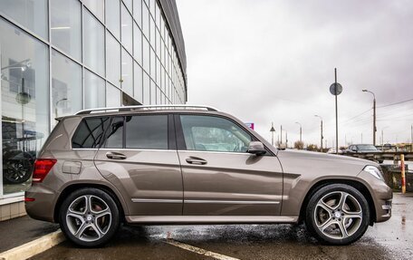 Mercedes-Benz GLK-Класс, 2013 год, 2 078 000 рублей, 8 фотография