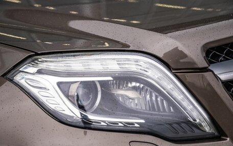 Mercedes-Benz GLK-Класс, 2013 год, 2 078 000 рублей, 11 фотография