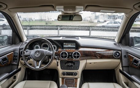 Mercedes-Benz GLK-Класс, 2013 год, 2 078 000 рублей, 14 фотография