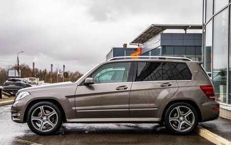Mercedes-Benz GLK-Класс, 2013 год, 2 078 000 рублей, 4 фотография