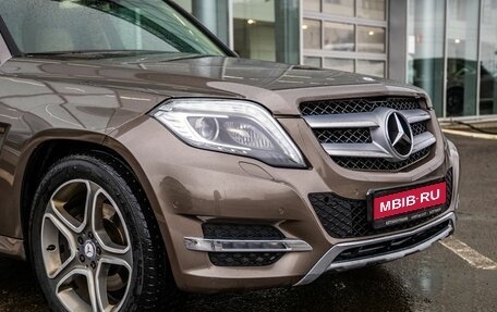 Mercedes-Benz GLK-Класс, 2013 год, 2 078 000 рублей, 10 фотография