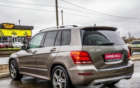 Mercedes-Benz GLK-Класс, 2013 год, 2 078 000 рублей, 5 фотография
