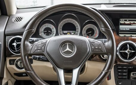 Mercedes-Benz GLK-Класс, 2013 год, 2 078 000 рублей, 18 фотография