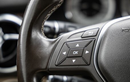 Mercedes-Benz GLK-Класс, 2013 год, 2 078 000 рублей, 19 фотография