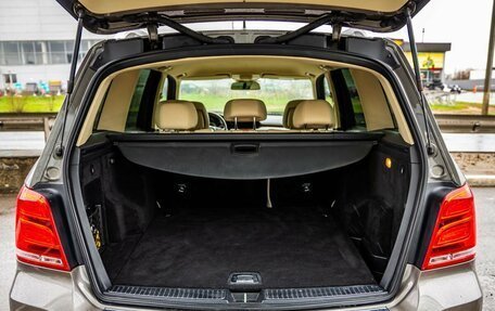 Mercedes-Benz GLK-Класс, 2013 год, 2 078 000 рублей, 37 фотография