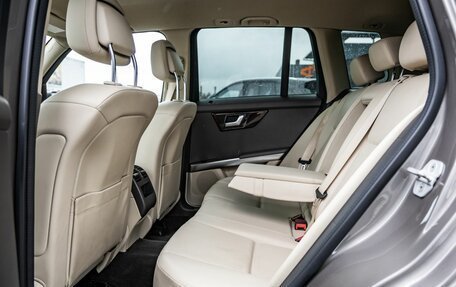 Mercedes-Benz GLK-Класс, 2013 год, 2 078 000 рублей, 36 фотография