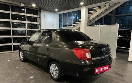 Datsun on-DO I рестайлинг, 2019 год, 391 000 рублей, 5 фотография