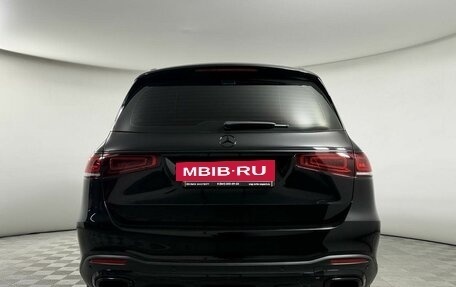 Mercedes-Benz GLS, 2020 год, 6 819 000 рублей, 5 фотография