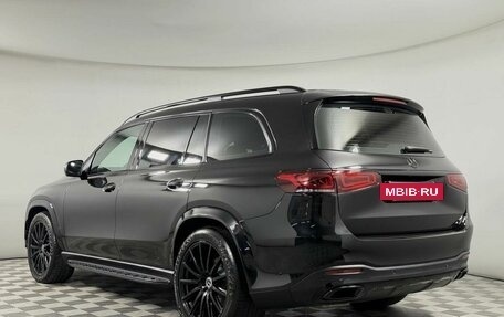 Mercedes-Benz GLS, 2020 год, 6 819 000 рублей, 6 фотография