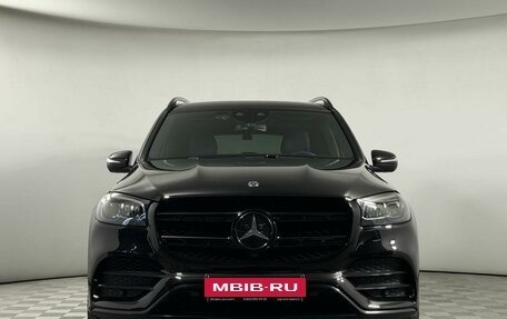 Mercedes-Benz GLS, 2020 год, 6 819 000 рублей, 2 фотография