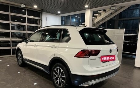 Volkswagen Tiguan II, 2020 год, 2 597 000 рублей, 5 фотография