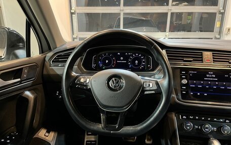 Volkswagen Tiguan II, 2020 год, 2 597 000 рублей, 10 фотография