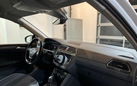 Volkswagen Tiguan II, 2020 год, 2 597 000 рублей, 12 фотография