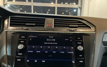 Volkswagen Tiguan II, 2020 год, 2 597 000 рублей, 14 фотография