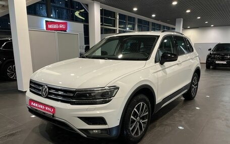 Volkswagen Tiguan II, 2020 год, 2 597 000 рублей, 7 фотография