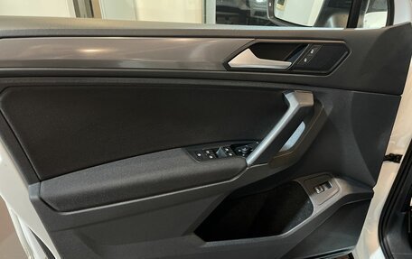 Volkswagen Tiguan II, 2020 год, 2 597 000 рублей, 22 фотография