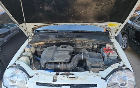 Chevrolet Niva I рестайлинг, 2014 год, 615 000 рублей, 9 фотография