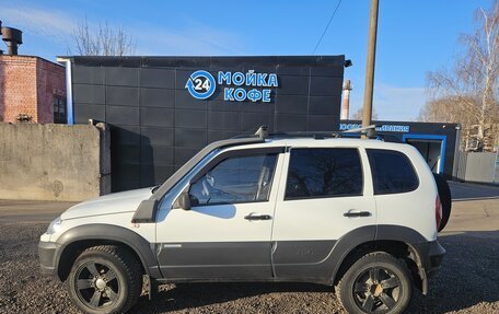 Chevrolet Niva I рестайлинг, 2014 год, 615 000 рублей, 5 фотография