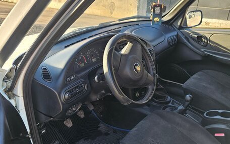 Chevrolet Niva I рестайлинг, 2014 год, 615 000 рублей, 7 фотография