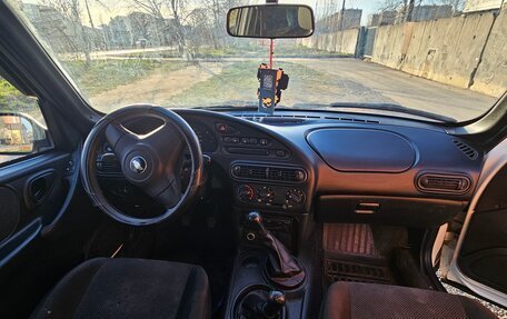 Chevrolet Niva I рестайлинг, 2014 год, 615 000 рублей, 8 фотография