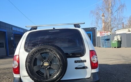 Chevrolet Niva I рестайлинг, 2014 год, 615 000 рублей, 2 фотография