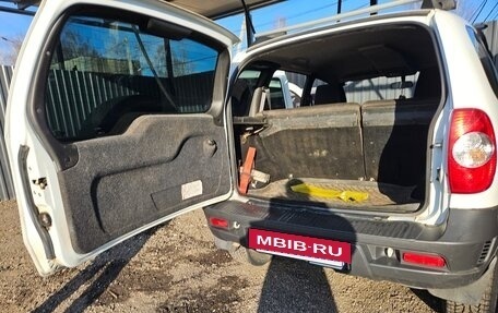 Chevrolet Niva I рестайлинг, 2014 год, 615 000 рублей, 6 фотография