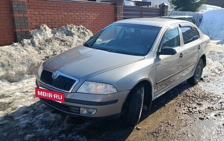 Skoda Octavia, 2008 год, 330 000 рублей, 11 фотография