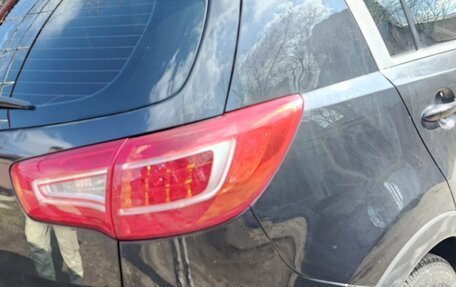 KIA Sportage III, 2013 год, 1 100 000 рублей, 4 фотография