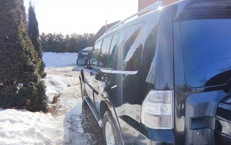 Mitsubishi Pajero IV, 2008 год, 1 450 000 рублей, 3 фотография