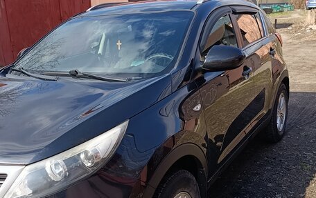 KIA Sportage III, 2013 год, 1 100 000 рублей, 8 фотография