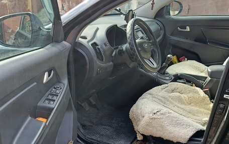 KIA Sportage III, 2013 год, 1 100 000 рублей, 5 фотография