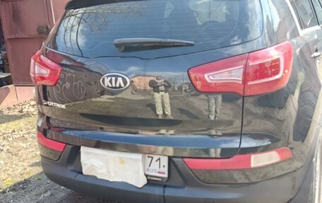 KIA Sportage III, 2013 год, 1 100 000 рублей, 3 фотография