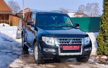Mitsubishi Pajero IV, 2008 год, 1 450 000 рублей, 2 фотография