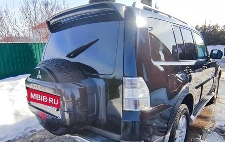 Mitsubishi Pajero IV, 2008 год, 1 450 000 рублей, 4 фотография