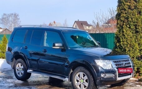 Mitsubishi Pajero IV, 2008 год, 1 450 000 рублей, 5 фотография