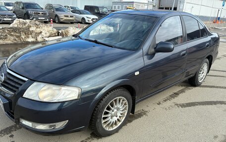 Nissan Almera Classic, 2006 год, 340 000 рублей, 4 фотография