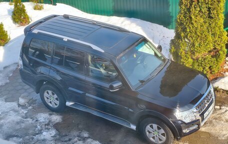 Mitsubishi Pajero IV, 2008 год, 1 450 000 рублей, 12 фотография
