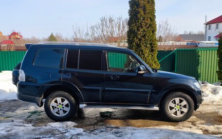 Mitsubishi Pajero IV, 2008 год, 1 450 000 рублей, 6 фотография
