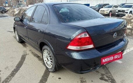 Nissan Almera Classic, 2006 год, 340 000 рублей, 7 фотография