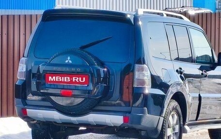 Mitsubishi Pajero IV, 2008 год, 1 450 000 рублей, 7 фотография