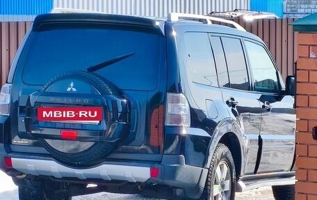 Mitsubishi Pajero IV, 2008 год, 1 450 000 рублей, 8 фотография